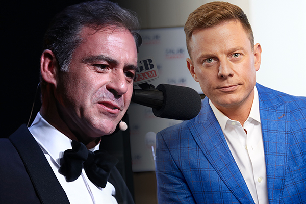 Article image for ‘Start practising what you preach’: Ben Fordham rips into Andrew O’Keefe