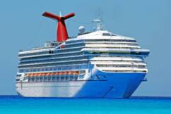 Getting the cruise industry ‘back to business’