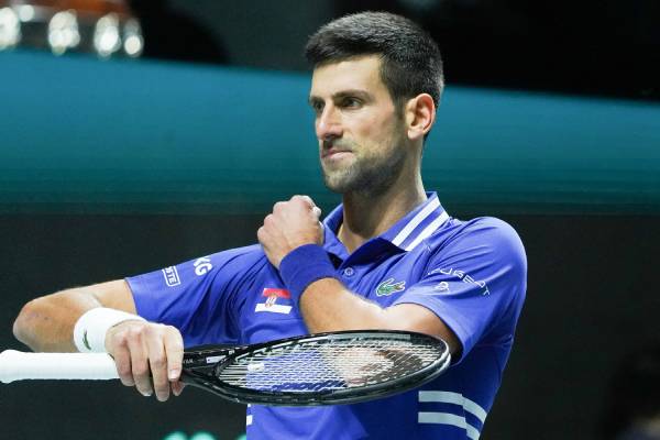 Article image for ‘What else is he fibbing about?’: Chris O’Keefe explains ‘crucial’ Novak Djokovic details