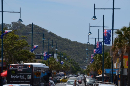 Australian flag not being flown in local council causes outrage