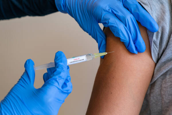 Article image for Teacher vaccine mandate to be scrapped