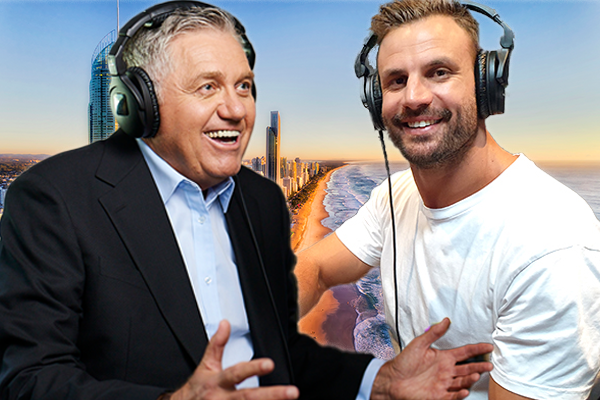 Article image for Ray Hadley reveals Beau Ryan’s stitch up, promises to return serve 