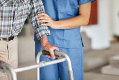 Aged care bonus for staff is not enough!