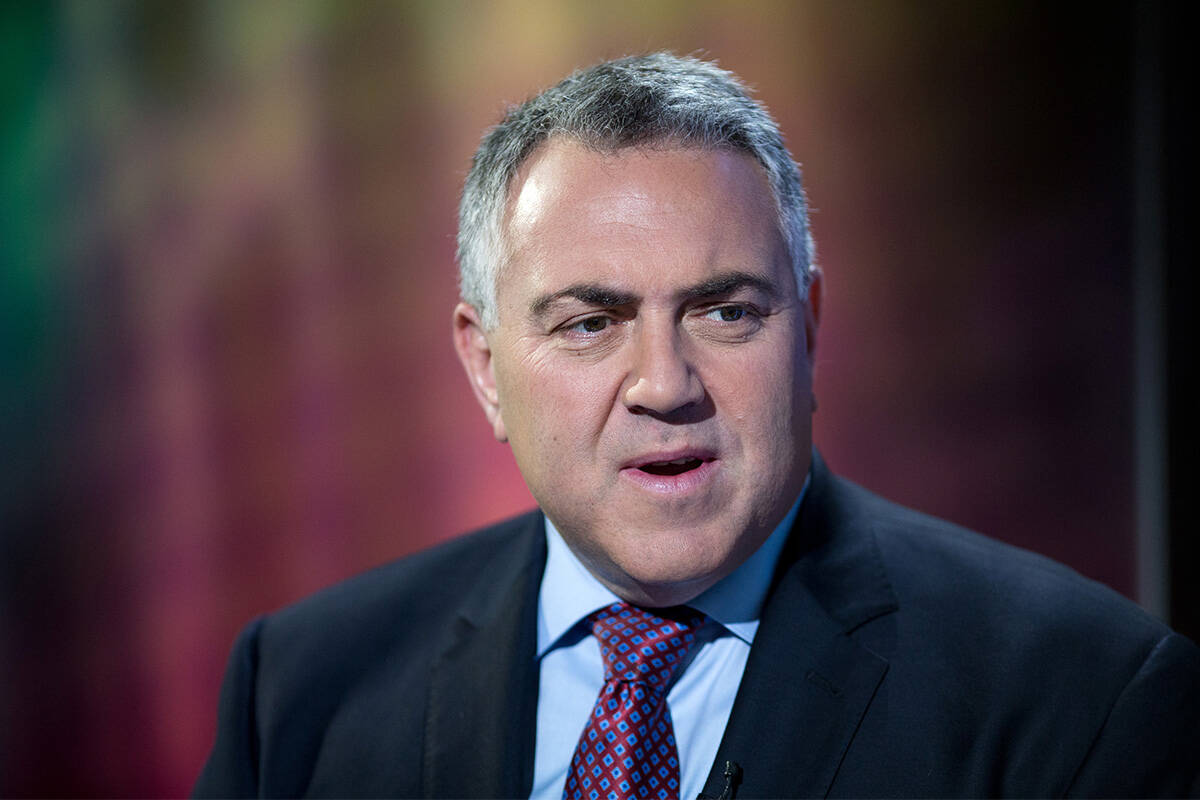 Article image for Joe Hockey calls out Australian government’s ‘absurd’ shun of local RATs