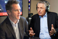 Chris Minns reacts to ‘meek’ label handed down by Ray Hadley