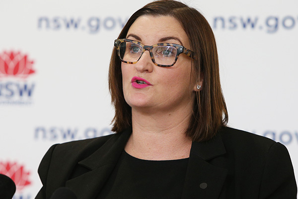 Article image for NSW Education Minister says school closures ‘last resort’ ahead of student return