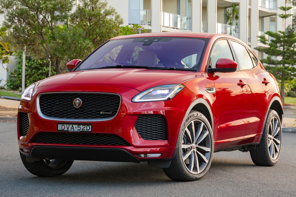 New car delivery times are really stretched at present