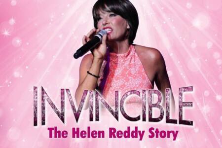Invincible – The Helen Reddy Story