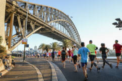 The Sydney Morning Herald Half Marathon
