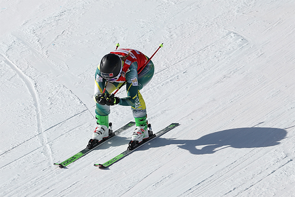 Article image for Sami Kennedy-Sim prepares to hit the slopes at the Beijing Winter Olympics