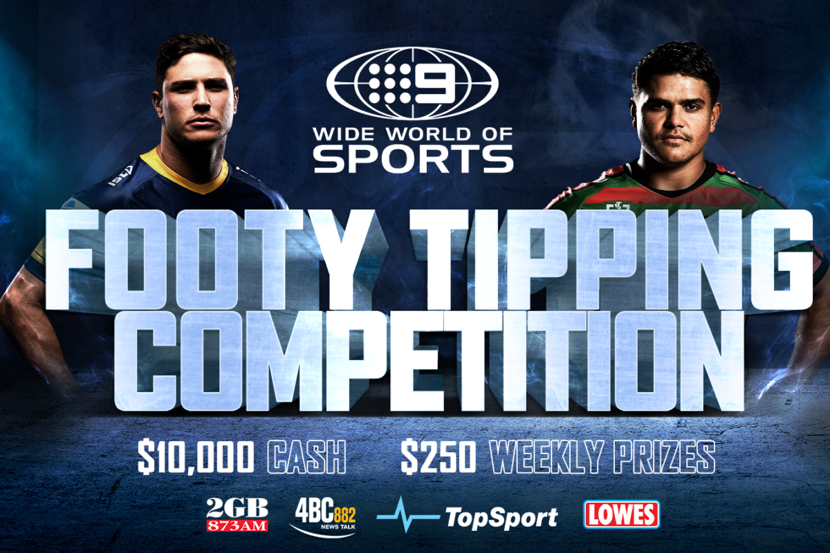 Article image for FOOTY TIPPING | Presenter tips for Finals Week 2