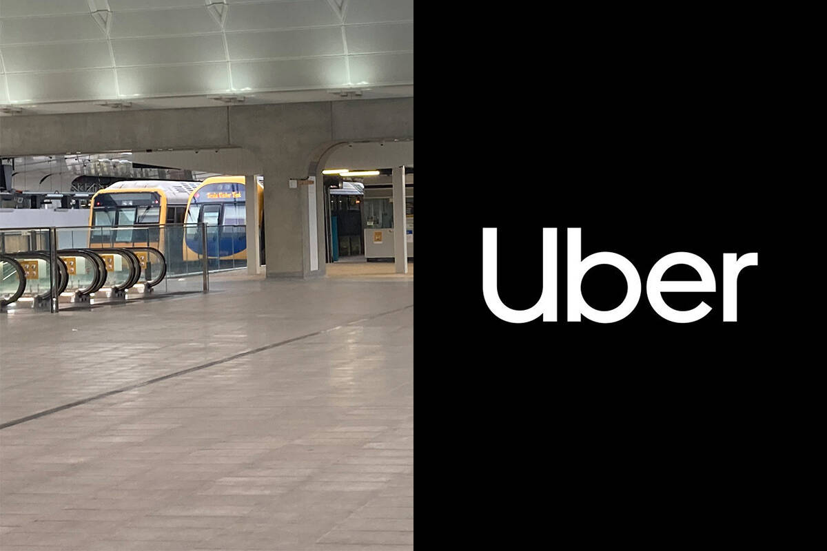 Article image for ‘This is daylight robbery’: Uber’s eyewatering price rise amid train shutdown