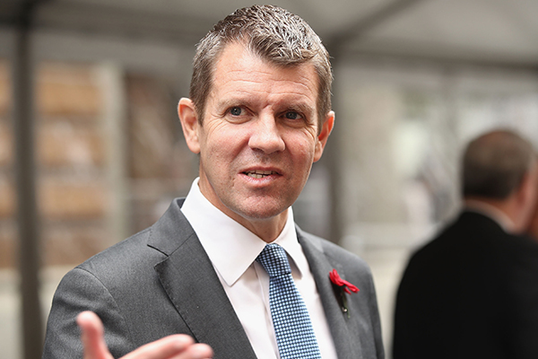 Article image for Cricket Australia board member Mike Baird addresses Justin Langer controversy