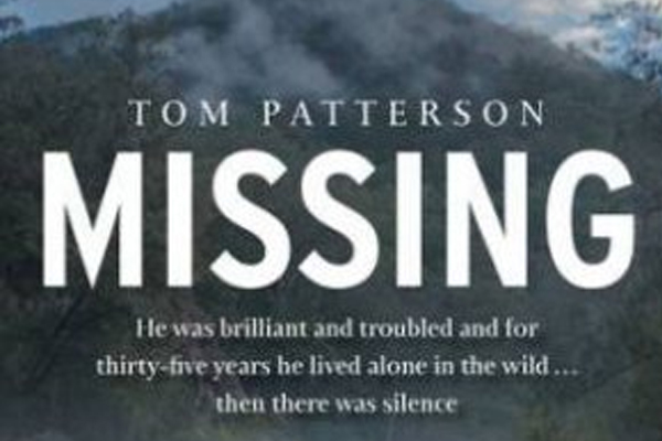 Article image for The incredible true story of a missing man living in the bush for 35 years
