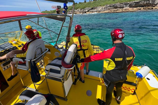Article image for Surf lifesavers ‘devastated’ as rescue group terminated