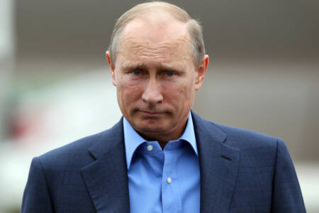 Russian President declares war on Ukraine