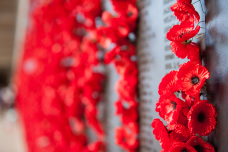 ‘Love of our country’: What it means to be an Australian on Anzac Day