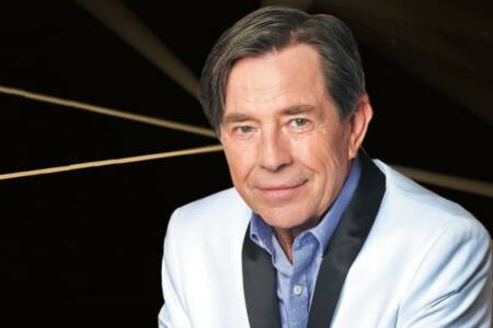 50-years-young: John Paul Young hits the stage again