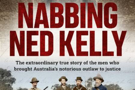 David Dufty: Nabbing Ned Kelly
