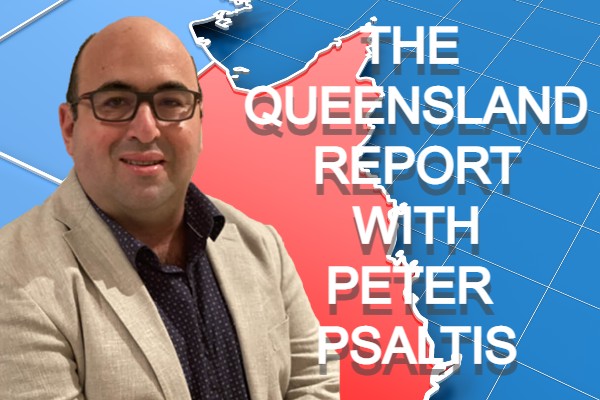 Article image for The Queensland Report with Peter Psaltis – September 18