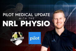 Pilot Medical Update with Brien Seeney
