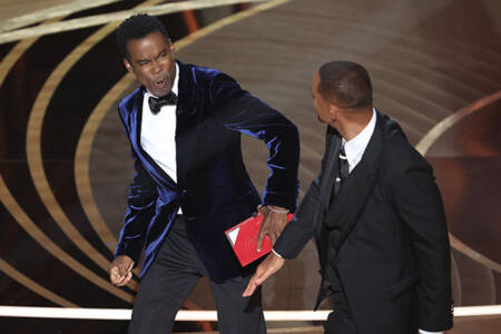 Ben Fordham calls out ‘double standards’ after Will Smith’s Oscars attack