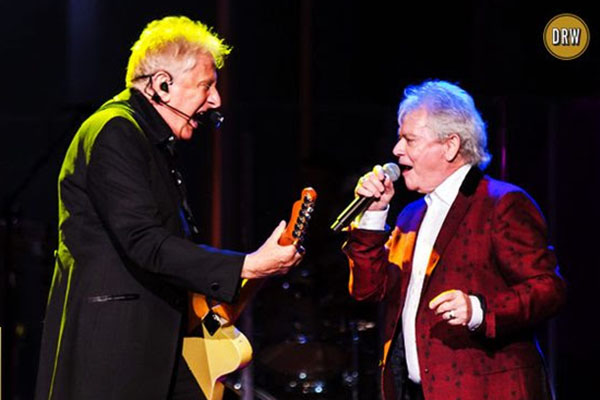 Article image for Air Supply’s Graham Russell reveals 2GB is ‘where it all started’ decades ago