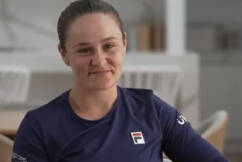Tributes flow after Ash Barty announces retirement from tennis