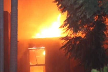 Newtown boarding house fire now being treated as a murder investigation as death toll rises