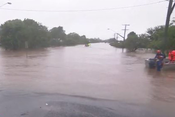 Article image for First death of NSW flooding crisis confirmed