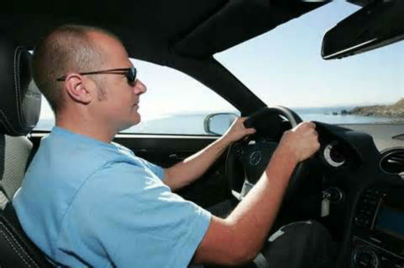 Drive with Josh Dowling March 28th