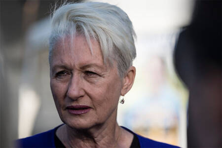 ‘The pandemic is not over!’: Dr Kerryn Phelps warns people about the dangers of COVID