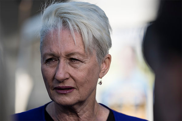Article image for ‘The pandemic is not over!’: Dr Kerryn Phelps warns people about the dangers of COVID