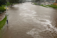 Concern grows as controversial Parramatta Powerhouse site floods again