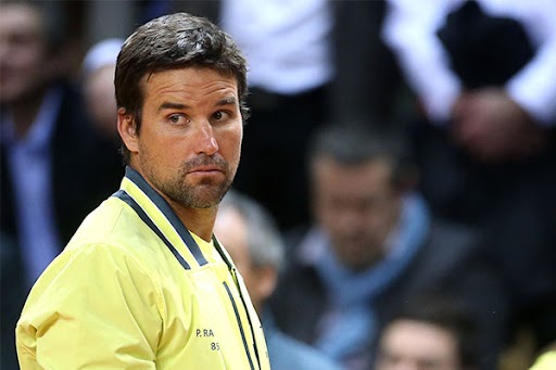 Article image for Pat Rafter reveals Ash Barty hinted at retirement after last year’s Aus Open loss