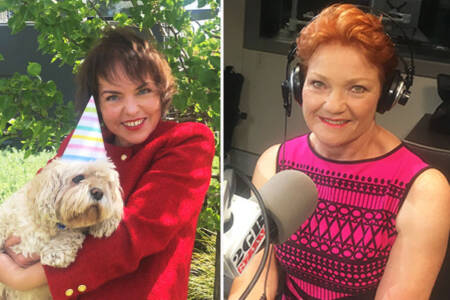 Pauline Hanson remembers her ‘true friend’ Labor Senator Kimberley Kitching