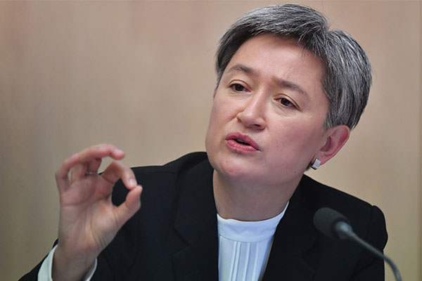 Article image for Foreign minister Penny Wong to visit China in high-stakes trip