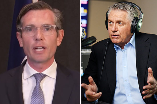 Article image for ‘Do something!’: Ray Hadley blasts NSW Premier’s flood response