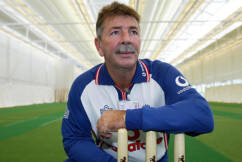 Farewelling cricket legend Rod Marsh