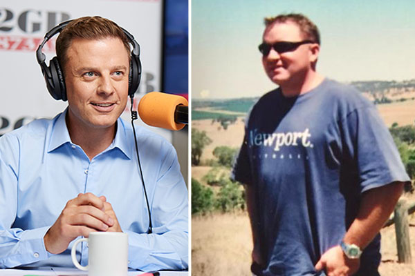 Article image for ‘We will miss him’: Ben Fordham pays tribute to larrikin listener Shane