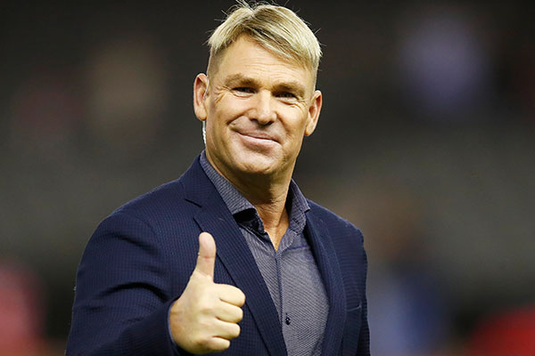 Article image for ‘You lived life at a million miles an hour’: Ben Fordham’s tribute to Shane Warne