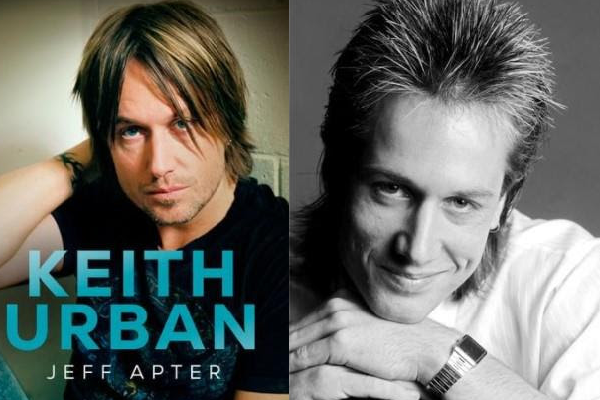 Article image for ‘A lot of heartache’: Author documents the ‘odyssey’ of Keith Urban in latest book
