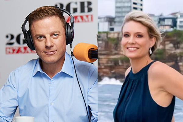 Article image for ‘She is a warrior for women’: Ben Fordham defends Katherine Deves