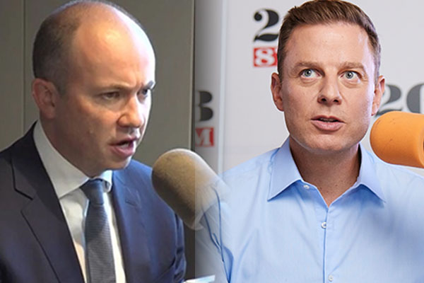 Article image for Ben Fordham takes Matt Kean to task over his part in power crisis