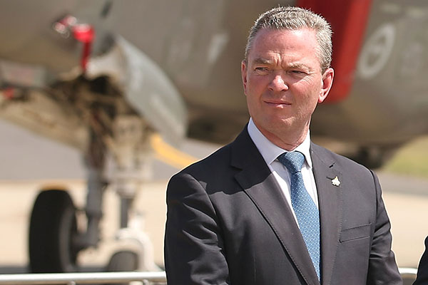 Article image for ‘I’m surprised’: Christopher Pyne weighs in on federal election