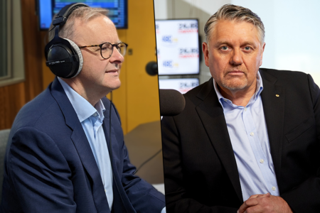 Full interview: Ray Hadley confronts Anthony Albanese