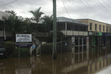 Lifeline faces challenging rebuild for decimated Northern Rivers office