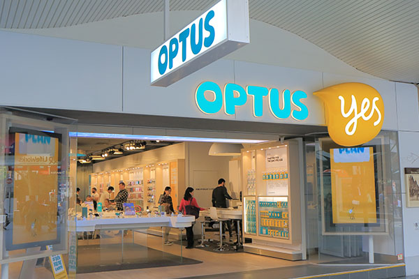Article image for ‘Be vigilant!’: Communication Minister’s warning on Optus cyber attack