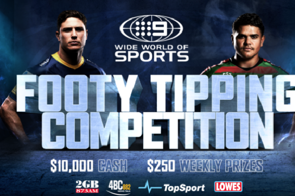 Article image for FOOTY TIPPING | Presenter tips for Round 15