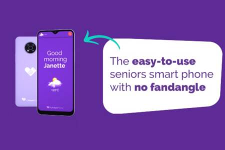 The simple mobile phone and service for senior Australians